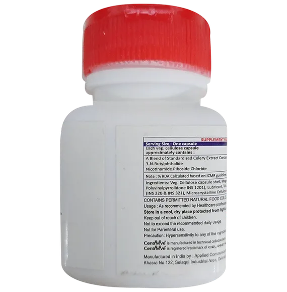 centrivive capsule 30's